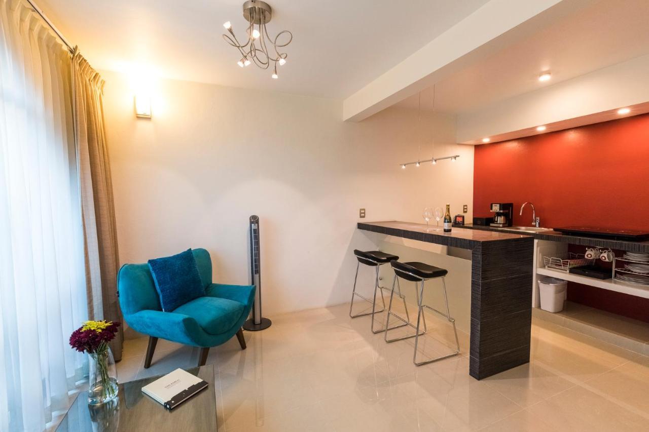 Hotel Marialicia Suites, Boutique Oaxaca
