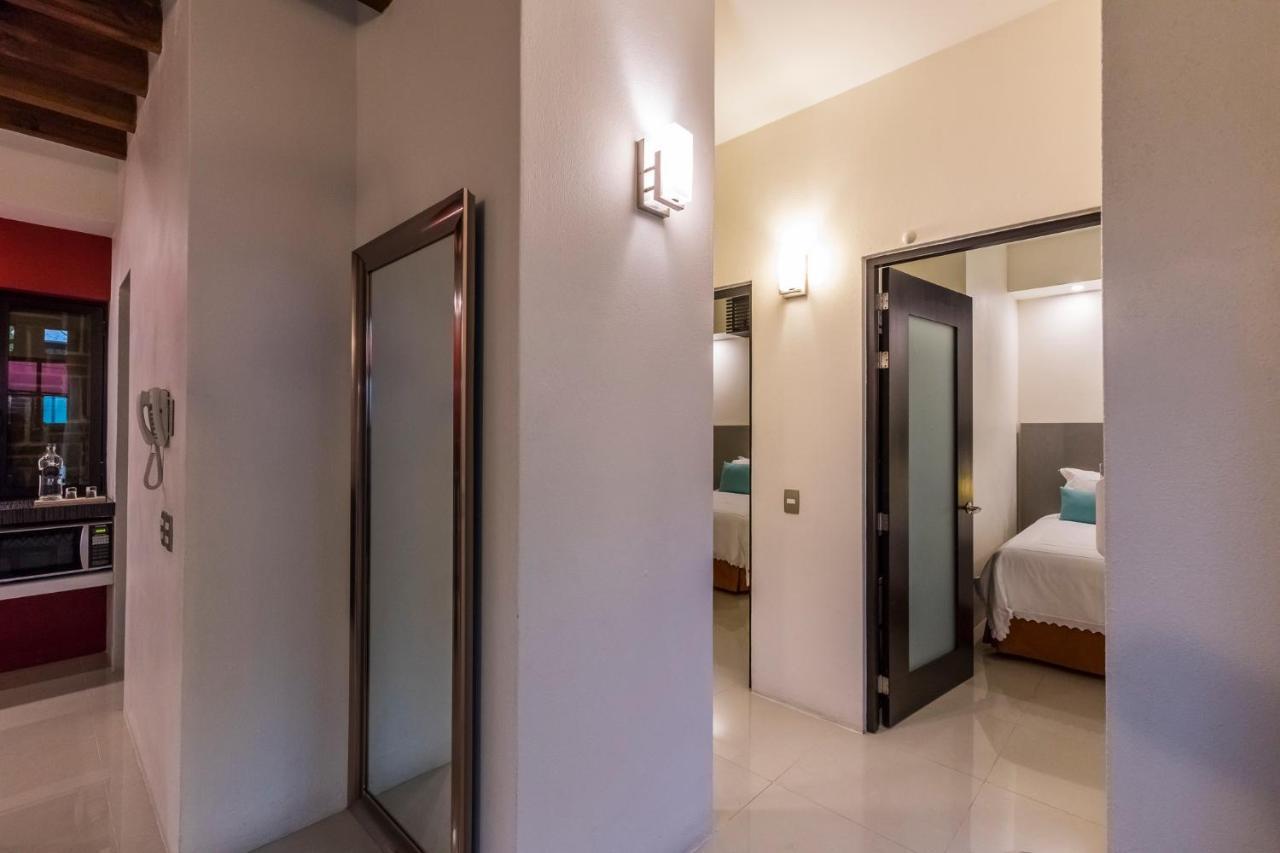 Marialicia Suites, Boutique 4*