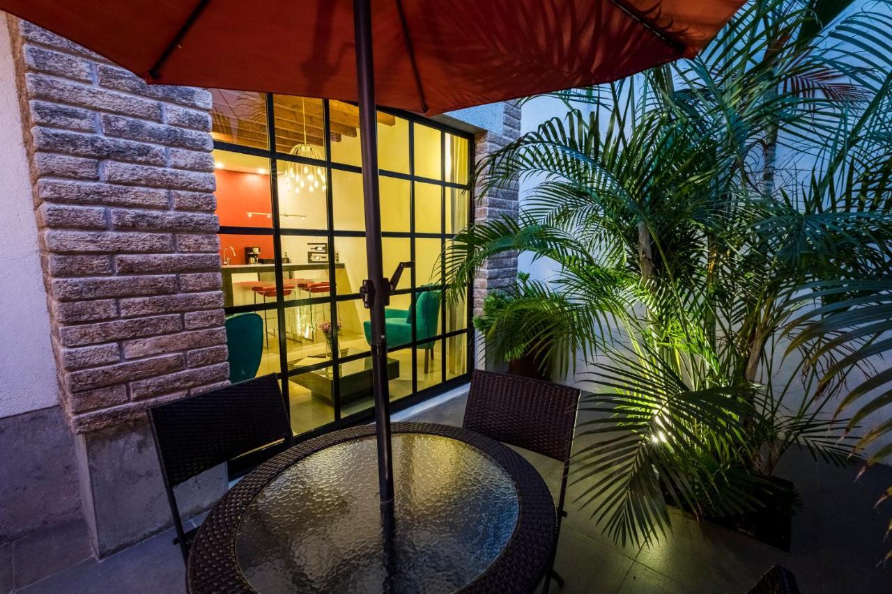 Marialicia Suites, Boutique 4* Oaxaca