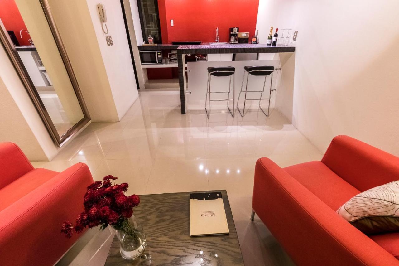 Marialicia Suites, Boutique 4*